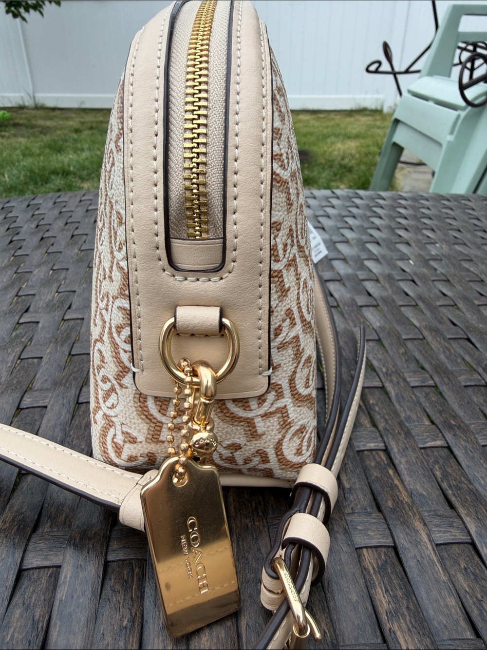 NWT Coach Madi Crossbody Bag - Picture 2 of 9